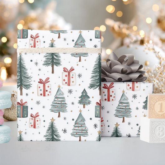 Verpakkingspapier Cadeaupapier