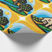 Verpakkingspapier Cadeaupapier