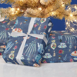 Verpakkingspapier Cadeaupapier