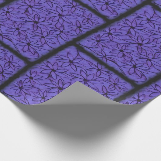 Verpakkingspapier Cadeaupapier (Hoek)