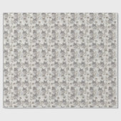 Verpakkingspapier Cadeaupapier (Vlak)