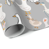 Verpakkingspapier Cadeaupapier (Rol Hoek)