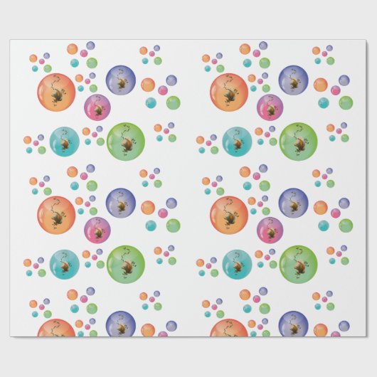 Verpakkingspapier Cadeaupapier (Vlak)