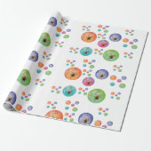 Verpakkingspapier Cadeaupapier (Uitgerold)