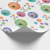 Verpakkingspapier Cadeaupapier (Hoek)