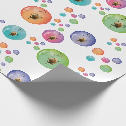 Verpakkingspapier Cadeaupapier (Hoek)