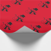 Verpakkingspapier Cadeaupapier (Hoek)