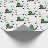 Verpakkingspapier Cadeaupapier (Hoek)