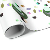 Verpakkingspapier Cadeaupapier (Rol Hoek)