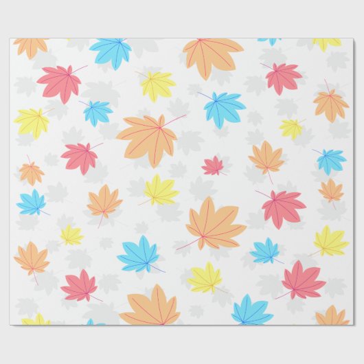 Verpakkingspapier Cadeaupapier (Vlak)