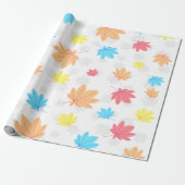 Verpakkingspapier Cadeaupapier (Uitgerold)