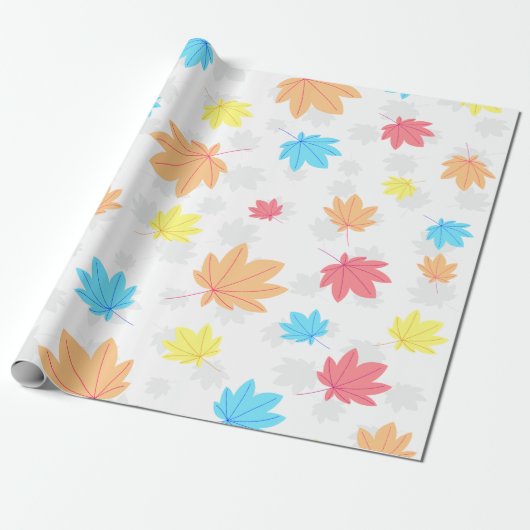 Verpakkingspapier Cadeaupapier (Uitgerold)