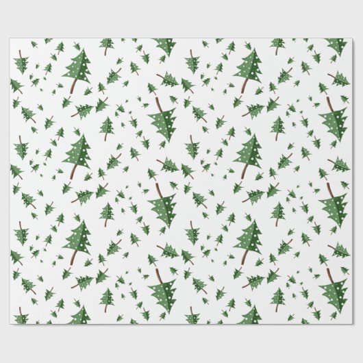 Verpakkingspapier Cadeaupapier (Vlak)