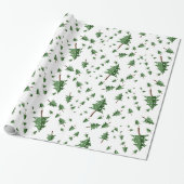 Verpakkingspapier Cadeaupapier (Uitgerold)