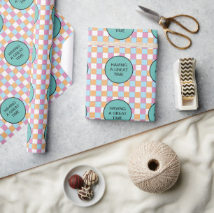 Verpakkingspapier Cadeaupapier