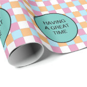 Verpakkingspapier Cadeaupapier (Rol Hoek)