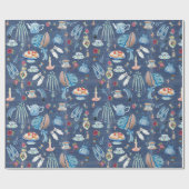 Verpakkingspapier Cadeaupapier (Vlak)