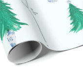 Verpakkingspapier Cadeaupapier (Rol Hoek)