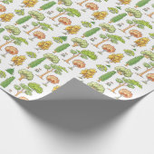 Verpakkingspapier Cadeaupapier (Hoek)