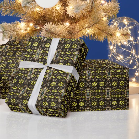 Verpakkingspapier Cadeaupapier (Feestdagen)