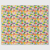 Verpakkingspapier Cadeaupapier (Vlak)