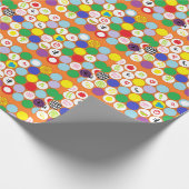 Verpakkingspapier Cadeaupapier (Hoek)