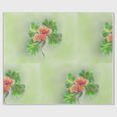 Verpakkingspapier Cadeaupapier (Vlak)