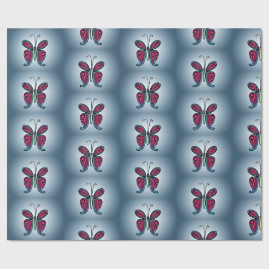 Verpakkingspapier Cadeaupapier (Vlak)