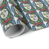 Verpakkingspapier Cadeaupapier (Rol Hoek)