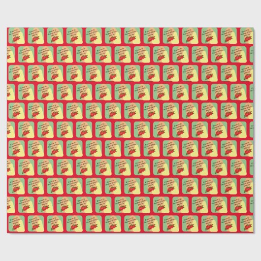 Verpakkingspapier Cadeaupapier (Vlak)