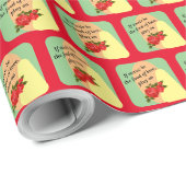 Verpakkingspapier Cadeaupapier (Rol Hoek)