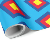 Verpakkingspapier Cadeaupapier (Rol Hoek)