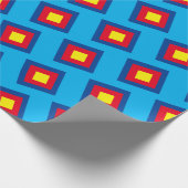 Verpakkingspapier Cadeaupapier (Hoek)