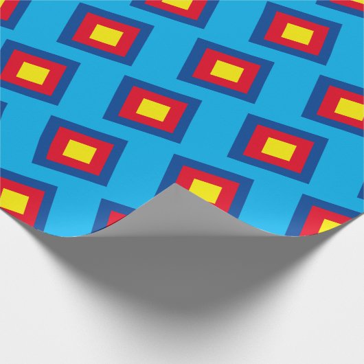 Verpakkingspapier Cadeaupapier (Hoek)