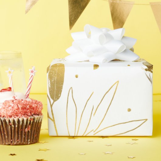 Verpakkingspapier Cadeaupapier (Verjaardagsfeest)