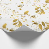 Verpakkingspapier Cadeaupapier (Hoek)