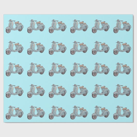 Verpakkingspapier Cadeaupapier (Vlak)