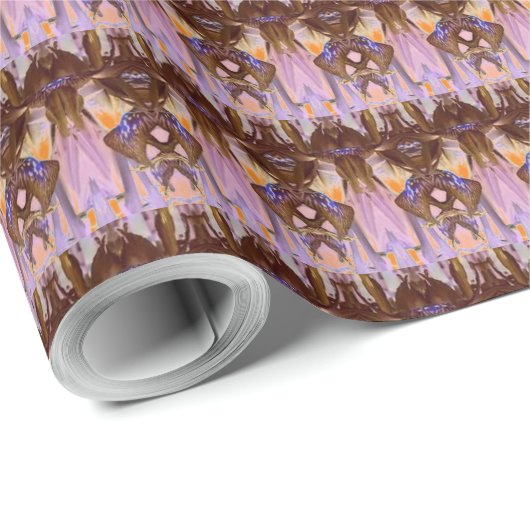 Verpakkingspapier Cadeaupapier (Rol Hoek)