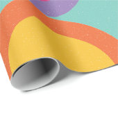 Verpakkingspapier Cadeaupapier (Rol Hoek)