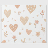 Verpakkingspapier Cadeaupapier (Vlak)