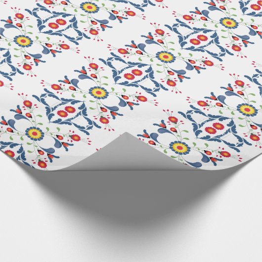 Verpakkingspapier Cadeaupapier (Hoek)