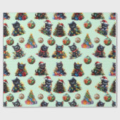 Verpakkingspapier Cadeaupapier (Vlak)