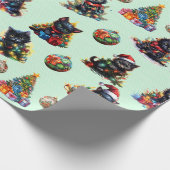 Verpakkingspapier Cadeaupapier (Hoek)