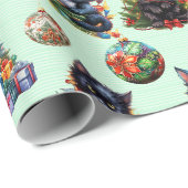 Verpakkingspapier Cadeaupapier (Rol Hoek)