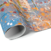 Verpakkingspapier Cadeaupapier (Rol Hoek)