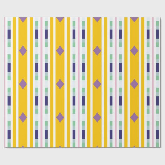 Verpakkingspapier Cadeaupapier (Vlak)