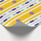 Verpakkingspapier Cadeaupapier (Hoek)