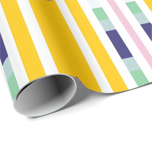 Verpakkingspapier Cadeaupapier (Rol Hoek)