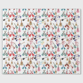 Verpakkingspapier Cadeaupapier (Vlak)