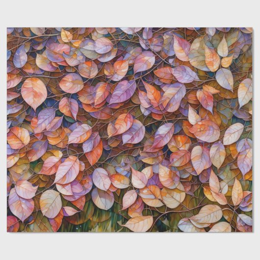 Verpakkingspapier Cadeaupapier (Vlak)